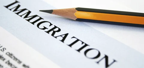 Immigration visa for Toronto