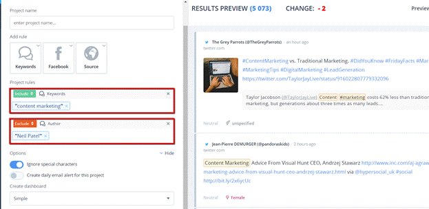 The Battle of Usability: SentiOne vs. Mention