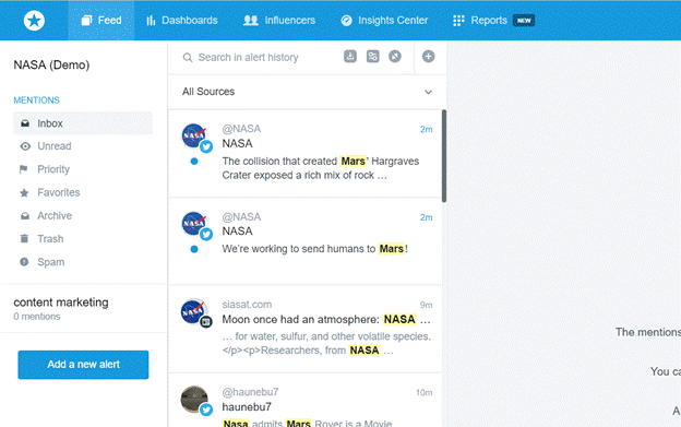 The Battle of Usability: SentiOne vs. Mention