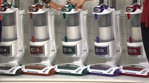 Top SharkVacuums 2017 by Feature