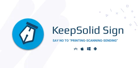 KeepSolid releases upcoming open beta for electronic signature