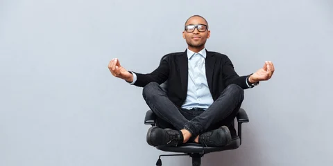 The Benefits Of Meditating At Work