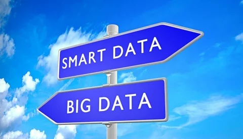 Turning Big Data To Smart Data
