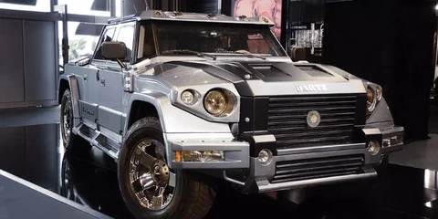 Armored Cars