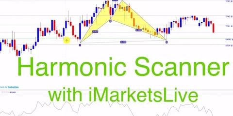 iMarketsLive Harmonic Scanner