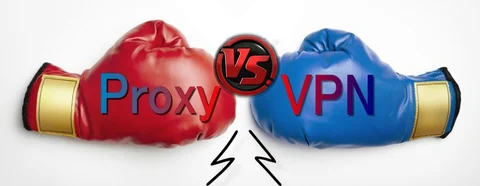 <b>Proxy</b><b> </b><b>Vs. </b><b>VPN</b><b>: What Is Your Choice?</b>