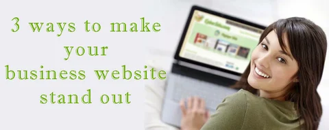 <b>Make your own business website</b>