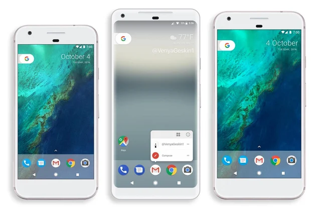 Everything you need to know about the new Google Pixel 2