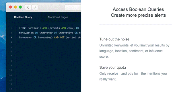 The Battle of Usability: SentiOne vs. Mention