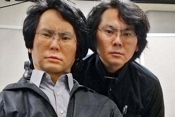 9 most human-like robots in the world
