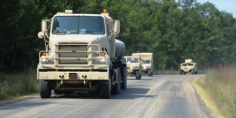 Armored Vehicles