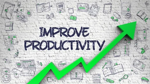 Boost Productivity in the Workplace Using These 4 Techniques