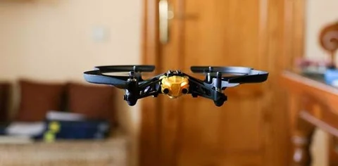 Drones, phones, and automation: Is this the future of home security?