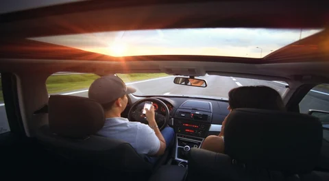 How a Vehicle Camera Can Provide Peace of Mind