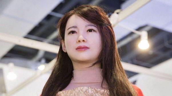 9 most human-like robots in the world