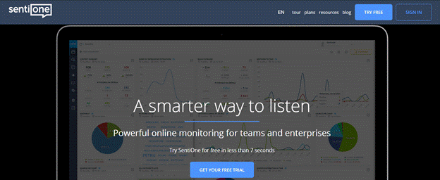 The Battle of Usability: SentiOne vs. Mention