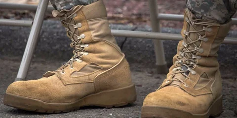 Tactical Boots