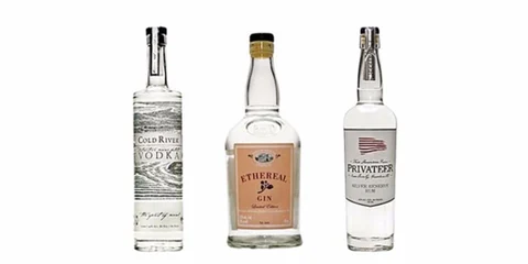 The Virtues Of Clear Spirits