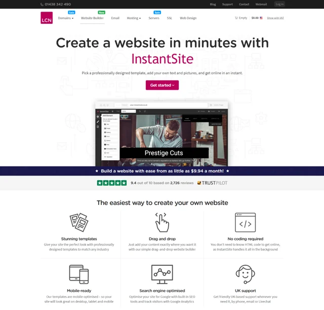 3 Ways to Build a Website for Your Digital SMB