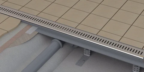 shower drains