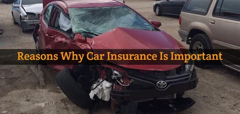 5 Reasons Why Car Insurance Is Important