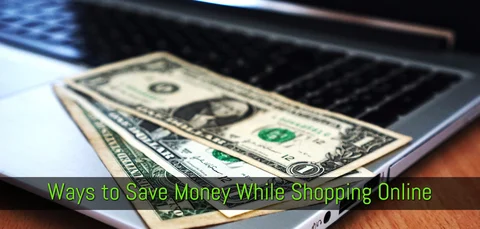 5 Ways to Save Money While Shopping Online