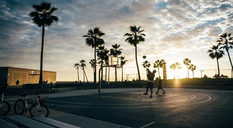 Fun ways to get into sports
