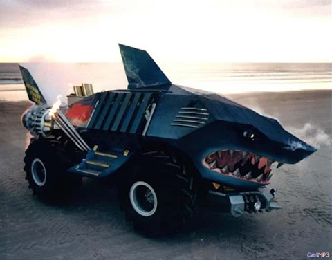 The Killer Car: Or When You Don’t Want To Hear “Look What You Made Me Do”