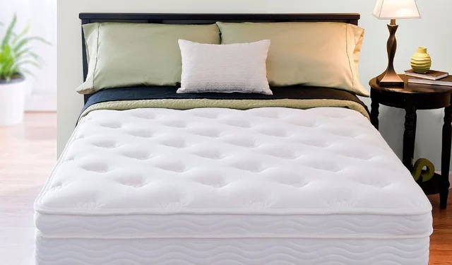 Mattress Buying Guide by Sam’s Club