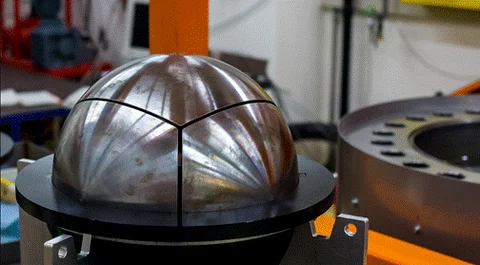 High Technology required: An HTHP Apparatus