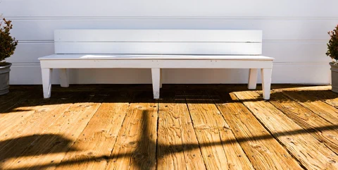 Decks vs. Patios