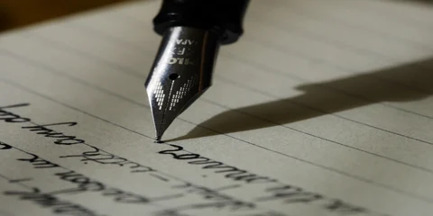 Hand Writing<br>