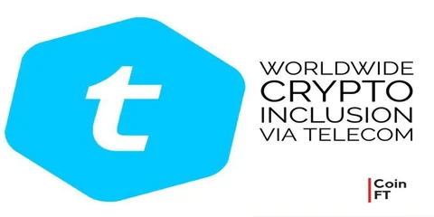 <p>Cryptocurrency-Telcoin</p>