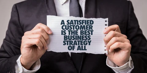 Getting Customer Reviews