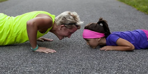 Push Ups