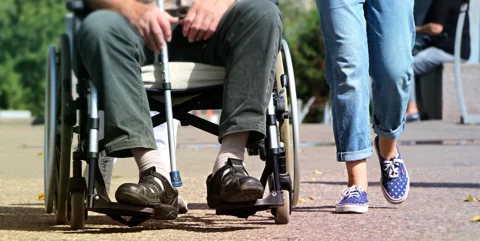 How to make a home wheelchair accessible