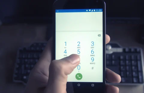 Phone Number Search