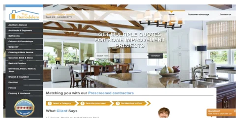 Texas is getting a new Search Engine Platform for Contractors