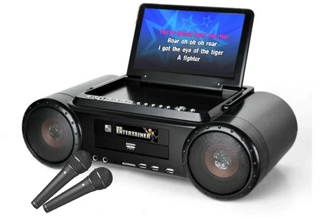 karaoke machines