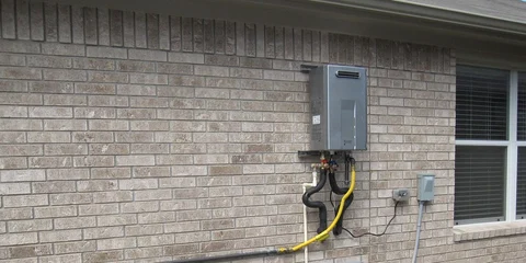 Tankless Water Heaters
