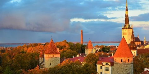 Moving to Estonia