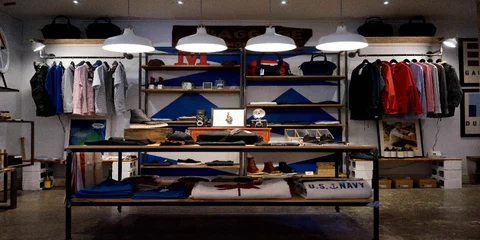 <p>E-Commerce Business</p>