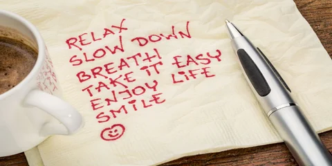 A Stress-Free Life
