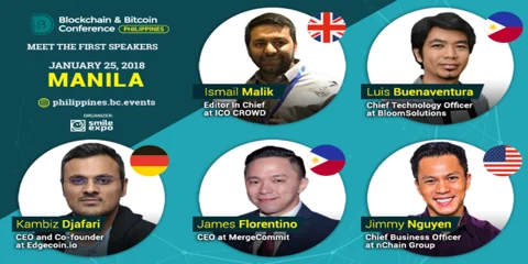 <p>Blockchain and Bitcoin Conference:Philippines</p>