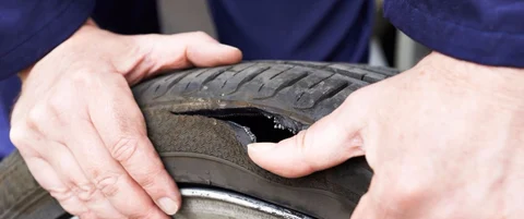 A Guide to Motorcycle Tires for the Budding Rider