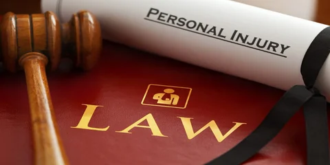 Personal Injury Legal Case