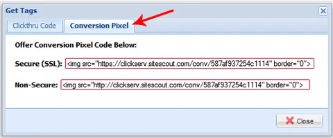 How to track affiliates with software