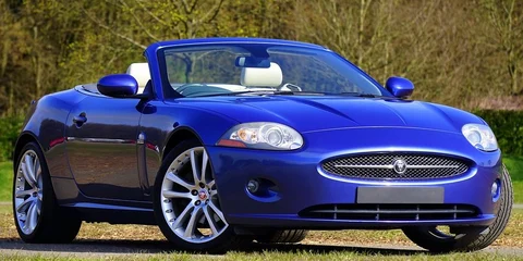 Luxury Car Hire Services