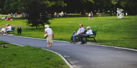 Different Aspects Where Technology Can Greatly Help Seniors