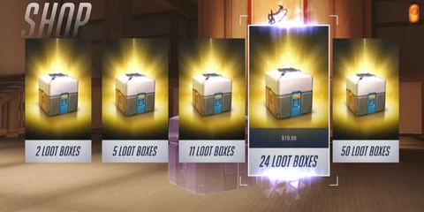 Microtransaction Model
